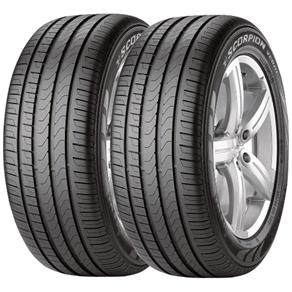 Combo 2 Pneus Sorento Grand Cherokee 225/70r16 107h Xl S-veas Pirelli