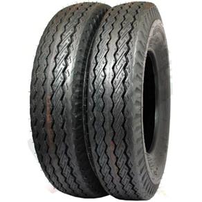 Combo 2 Pneus Toyota Bandeirantes 700-16 Ct52 10l Pirelli