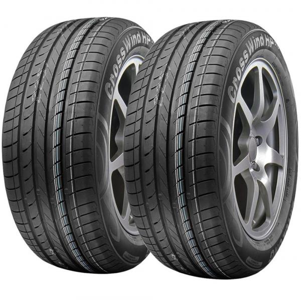 Combo 2 Pneus Tucson Kia Sportage 235/60r16 Crosswind Linglong