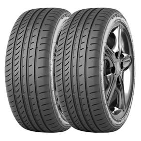 Combo 2 Pneus X1 Optima 225/45r18 95w Champiro Uhp1 Gt Radial