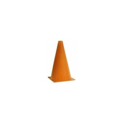 Cone Agilidade Circuito 24 Cm - Kit com 10 Unidades - Acte