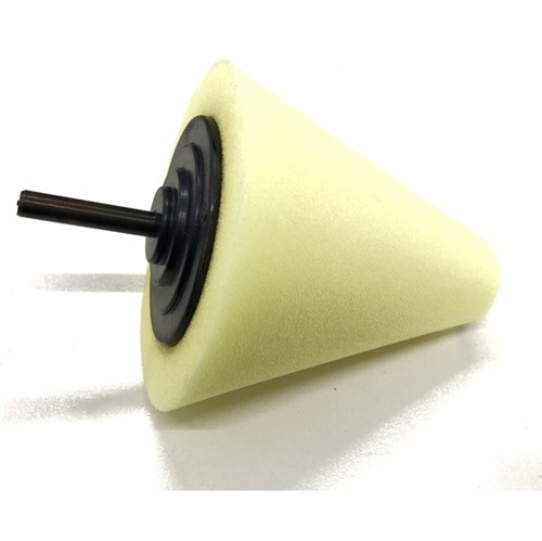 Cone para Polimento em Rodas Detailer (und)