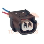 Conector Eletrico 02 Vias 102.1654-