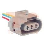 Conector Eletrico 03 Vias 103.1623-