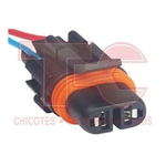 Conector Eletrico 02 Vias 102.1704-