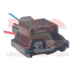 Conector Eletrico 02 Vias 102.1797- 