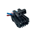 Conector Eletrico 02 Vias 102.1858-