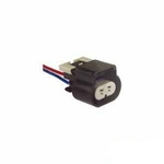 Conector Eletrico 02 Vias-