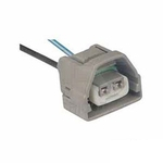 Conector Eletrico 02 Vias-