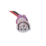 Conector Eletrico 03 Vias-