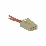 Conector Eletrico 03 Vias-