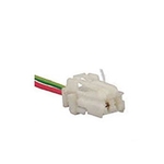 Conector Eletrico 02 Vias-