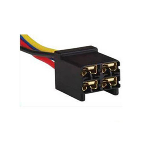 Conector Eletrico 04 Vias 