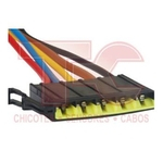 Conector Eletrico 05 Vias 105.1746 Tc Cod.ref. Tc1746 Vw Vw