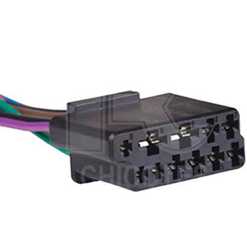 Conector Elétrico 11 Vias (TC1171)