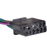 Conector Eletrico 11 Vias-