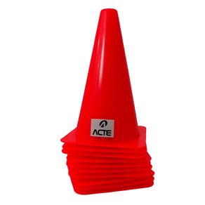 Cones de Agilidade Acte Sports T73 - Laranja