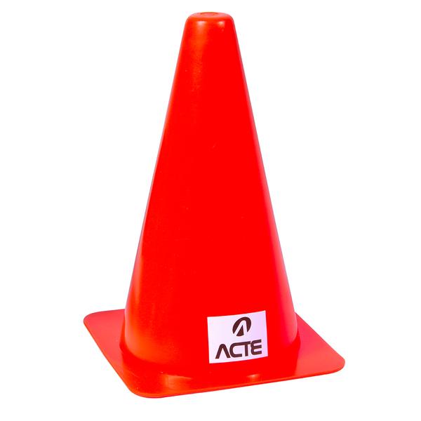 Cones de Agilidade Laranja Acte Sports T73