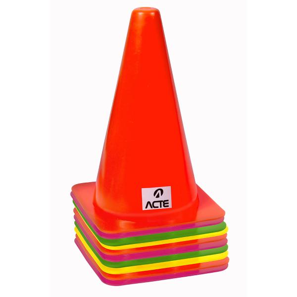 Cones de Agilidade T73 Acte Sports