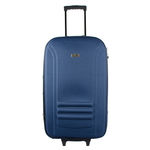 Conjunto 3 Peças P/M/G 2 Rodas Azul Marinho Travel Max (CJMB-LM600A)