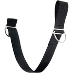 Crotch Strap Dive Rite - 1 3/4" w/SRI & Scooter Ring