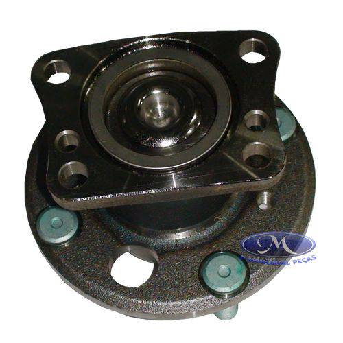 Cubo da Roda Traseira New Hatch Original Original Fiesta /ka