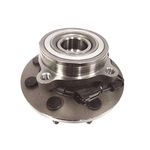 Cubo de Roda Diant Dodge Ram 2500 2006/2008