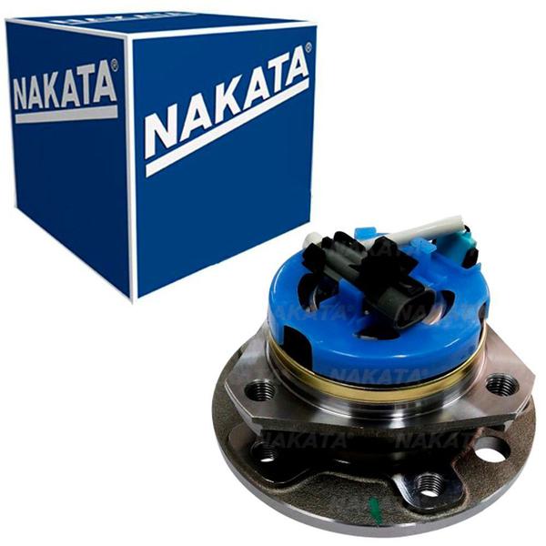 Cubo de Roda Dianteiro - Astra 1999 a 2012 / Vectra 2004 a 2010 / Zafira 1999 a 2012 - Nkf 8072 - Nakata