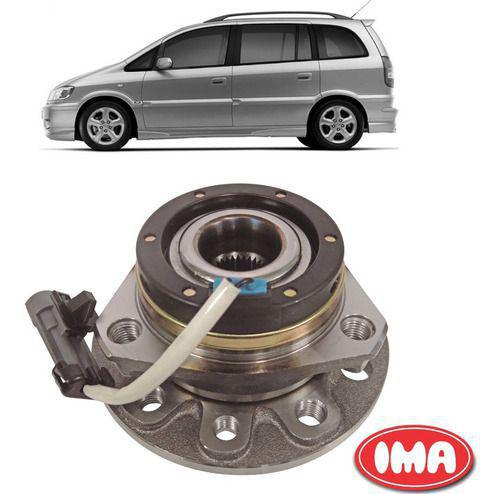 Cubo de Roda Dianteiro C/ Rolamento Astra Vectra Zafira - Ima