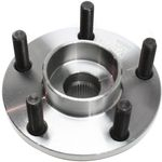 Cubo de Roda Dianteiro Com Rolamento Volvo S40 C30 V50 C70