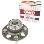 Cubo de Roda - Ima - Al961 - Unit. - Fit 2003-2008