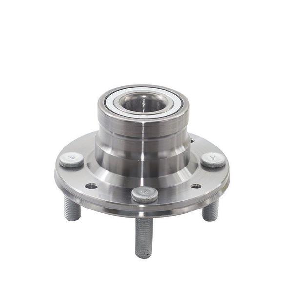 Cubo de Roda Traseira Mitsubishi Lancer 90 a 00 Colt Mirage 90 a 99 - Vetor