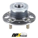 Cubo de Roda Traseiro Honda Civic 01/06 C/ Abs