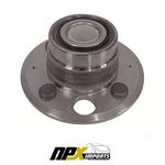 Cubo de Roda Traseiro Honda Civic .../95 S/ Abs