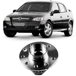 Cubo Roda Chevrolet Astra 2.0 95 a 2011 Dianteiro Com Rolamento