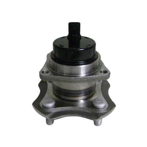 Cubo Roda Traseiro Toyota Corolla 03/ com Abs Freio Disco Fielder 04/ com e Sem Abs Freio Disco