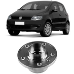 Cubo Roda Volkswagen Fox 1.0 1.6 2004 a 2010 Dianteiro