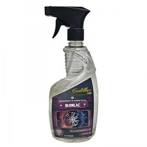 Descontaminante Ferroso Iron Lac Cadillac ( 650ml )