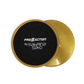 Disco de Deslizamento Gold Proaction - Par