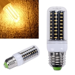 E27 25W 110V 72LED 4014 SMD Energy Saving Luz milho Lampada Lampada Branco Quente