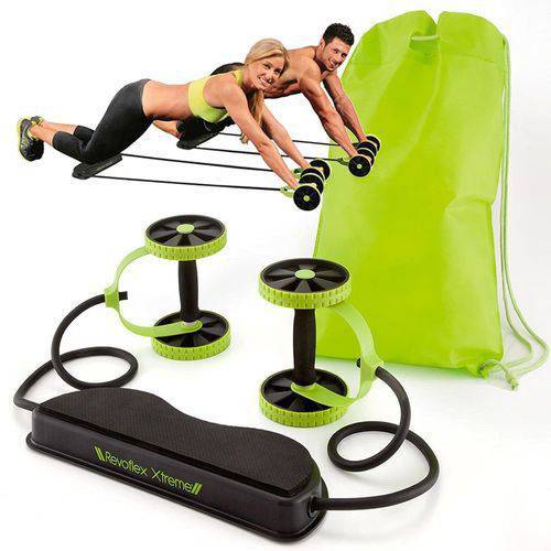 Elastico para Exercicio e Musculacao Revoflex Xtreme