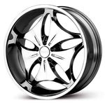 Element E-961 Cromada Aro 22 X9,5 6X139/135 ET30