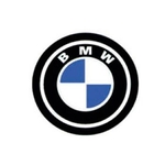 Emblema Calota Resinado 51mm New Kar Bmw Bmw