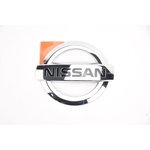 Emblema da Grade Dianteira NISSAN LIVINA Últimas Unidades