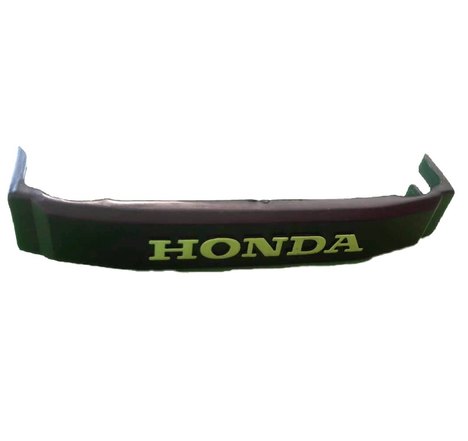 Emblema Frontal Honda Cg 125 83 a 88 Dourado 060.020