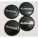 Emblemas Centro Rodas Subaru Impreza Forester Legacy Vivio P