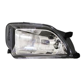 Farol Auxiliar Shocklight Gol/Voyage G6 2012/2015 Lado Esquerdo Msl-260402L