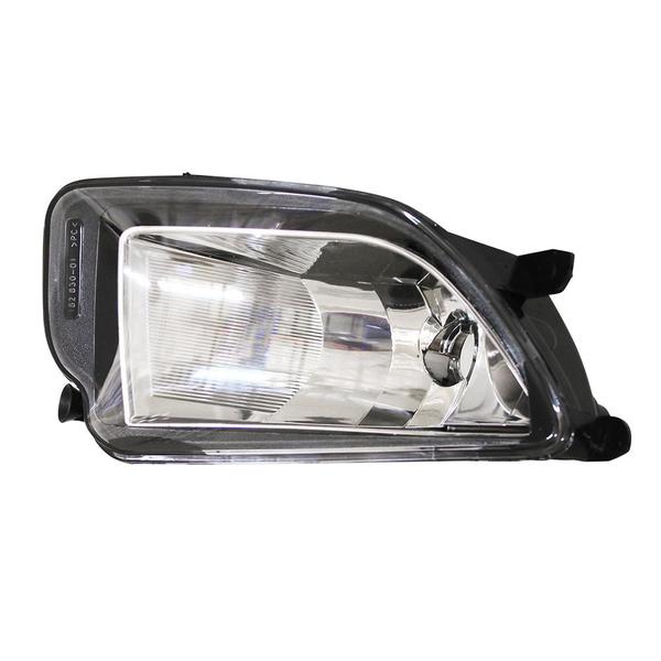 Farol Auxiliar Shocklight Gol/voyage G6 2012/2015 Lado Esquerdo Msl 260402l