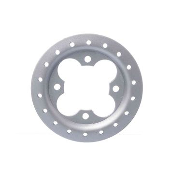 Flange Cubo Dianteiro Gp Cg 125/83 Único