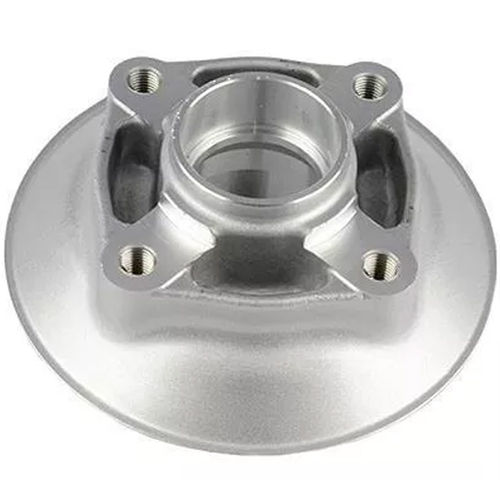 Flange de Roda Traseira Coroa Titan 150 - Fabreck